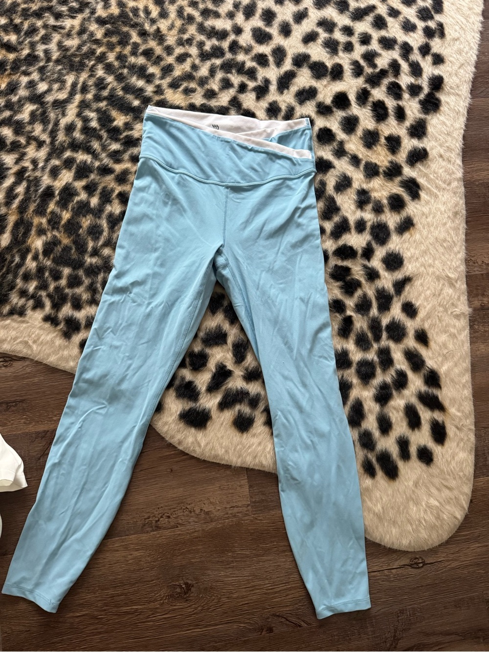 all in motion Light Blue Kids Leggings